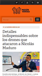 Mobile Screenshot of misionverdad.com